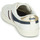 Sapatos Mulher Sapatilhas Gola TENNIS MARK COX SELVEDGE Branco / Azul