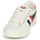 Sapatos Homem Sapatilhas Gola TENNIS MARK COX Branco / Preto / Vermelho