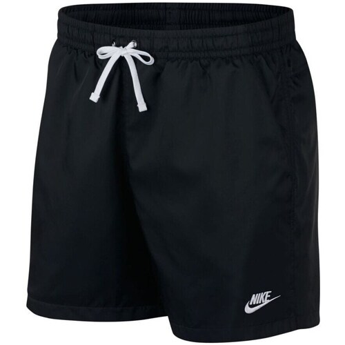 Textil Homem Calças curtas Nike Nsw CE Short Woven Flow Preto
