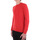 Textil Homem Casacos/Blazers Bramante D8001 Vermelho