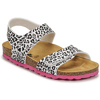 Sapatos Rapariga Sandálias Acessórios para calçado BELLI JOE Leopardo