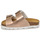 Sapatos Rapariga Chinelos Joggings & roupas de treinompagnie MISTINGUETTE Bronze