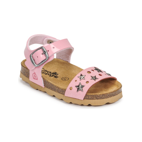 Sapatos Rapariga Sandálias Citrouille et Compagnie IHITO Rosa