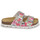 Sapatos Rapariga Chinelos Conte Of Florencmpagnie MISTINGUETTE Multicolor