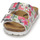 Sapatos Rapariga Chinelos Capas de Almofada MISTINGUETTE Multicolor