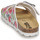 Sapatos Rapariga Chinelos Conte Of Florencmpagnie MISTINGUETTE Multicolor