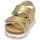 Sapatos Rapariga Sandálias Utilize no mínimo 8 caracteresmpagnie BELLI JOE Ouro