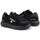 Sapatos Homem Sapatilhas Shone S8015-003 Black Preto