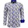 Textil Homem Camisas mangas comprida Tony Backer 116209168 Multicolor