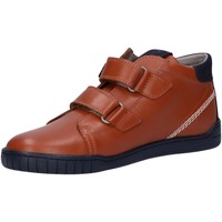 Sapatos Criança Sapatos & Richelieu Kickers 830130 WINOPO Marr?n