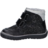 Sapatos Criança Botas de neve Kickers 585573 SITROUILLE WPF Negro