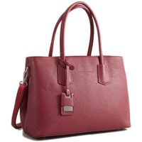 Malas Mulher Cabas / Sac shopping Christian Laurier PIA rouge