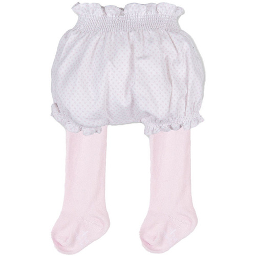 Textil Criança Calças Tutto Piccolo 3300W17-ROSA Multicolor