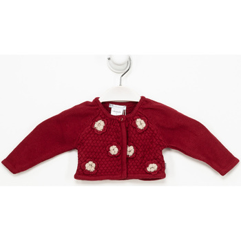 Textil Criança Casacos  Tutto Piccolo 3524GRAW17-R08 Vermelho