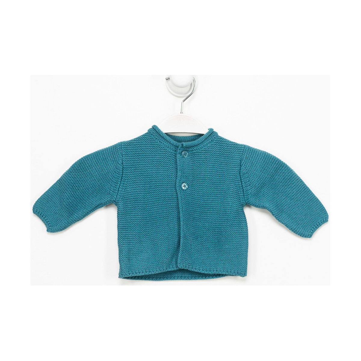 Textil Criança Casacos  Tutto Piccolo 6611W14-W Verde