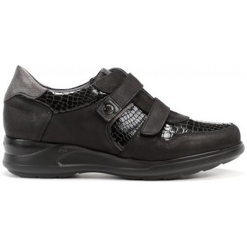 Sapatos Mulher Escarpim Dorking Cloe F0953 Graphite Black Preto
