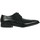 Sapatos Homem Sapatos & Richelieu Clarks Gilman Lace Preto