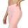 Textil Mulher Calças Bodyboo bb24004 pink Rosa