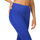 Textil Mulher Calças Bodyboo - bb24004 Azul