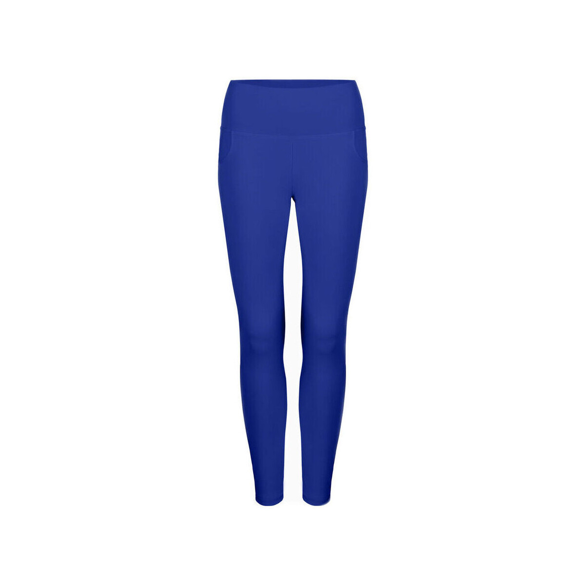 Textil Mulher Calças Bodyboo - bb24004 Azul