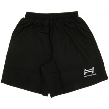 Textil Rapaz Shorts / Bermudas Hungaria  Preto
