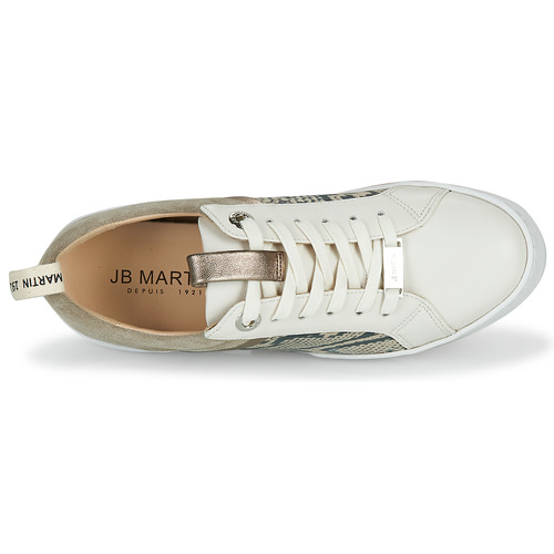 JB Martin GELATO Cinza / Branco