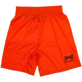 Textil Rapaz Shorts / Bermudas Hungaria  Laranja