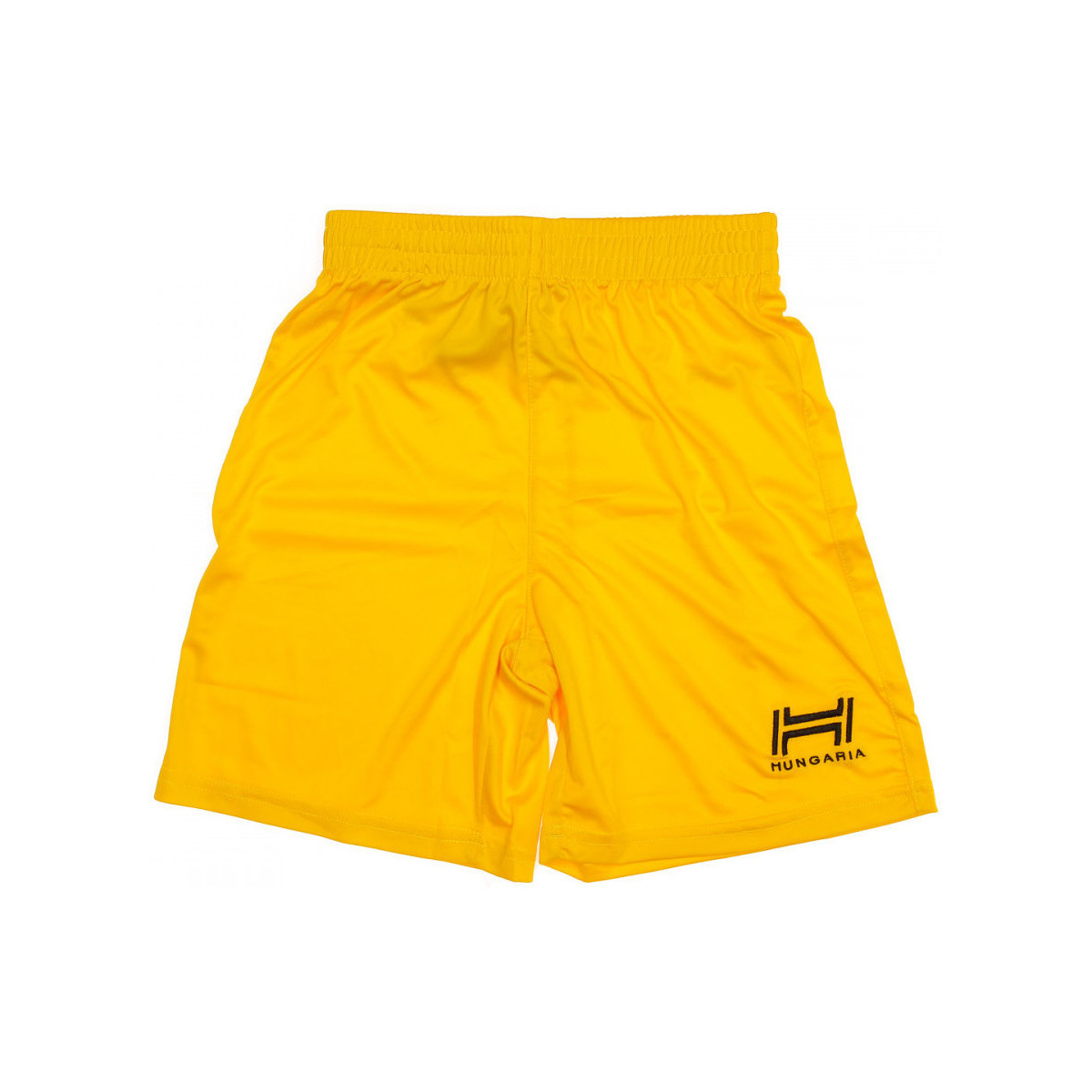 Textil Rapaz Shorts / Bermudas Hungaria  Amarelo