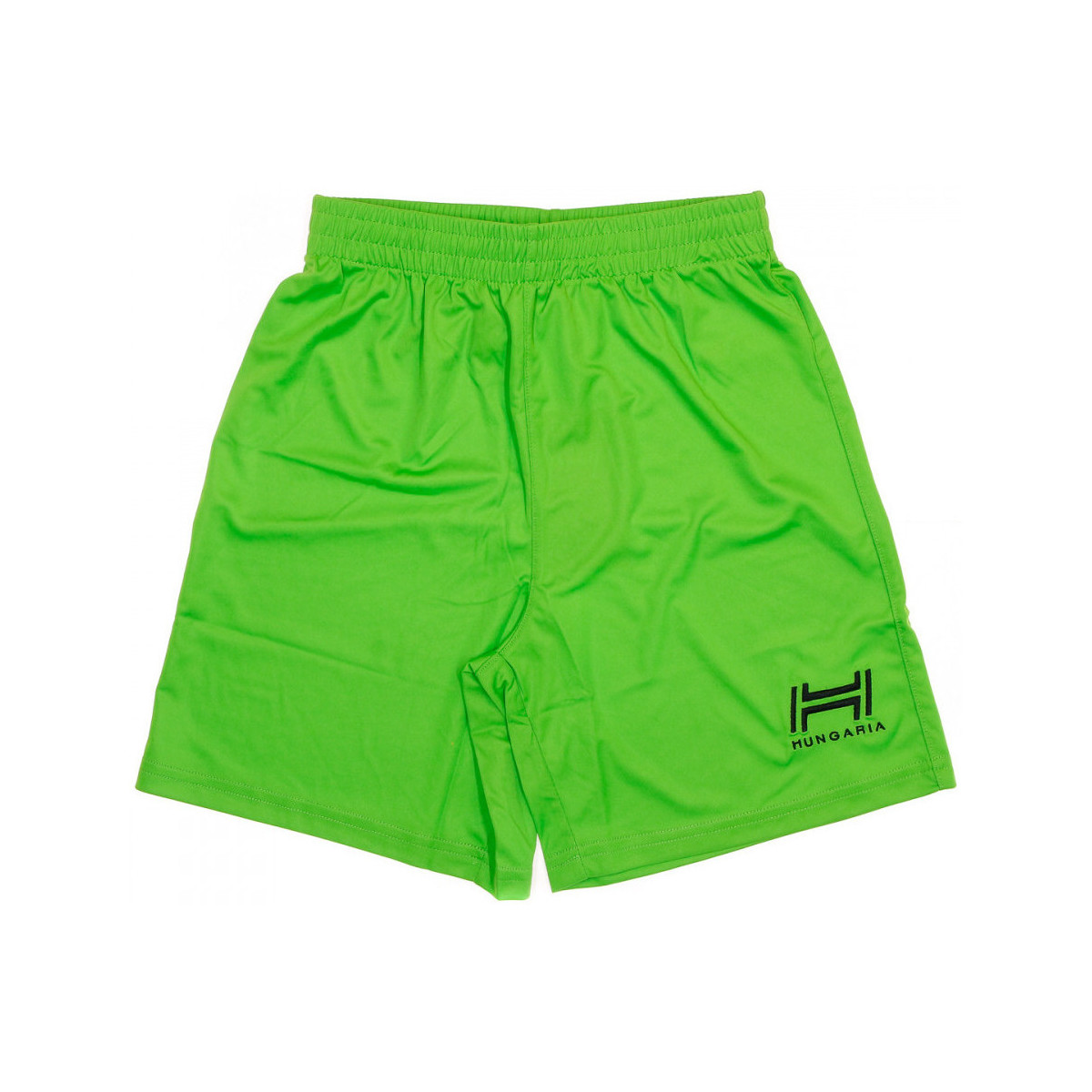 Textil Rapaz Shorts / Bermudas Hungaria  Verde