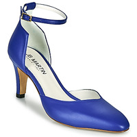 Sapatos Mulher Escarpim JB Martin NATACHA Azul