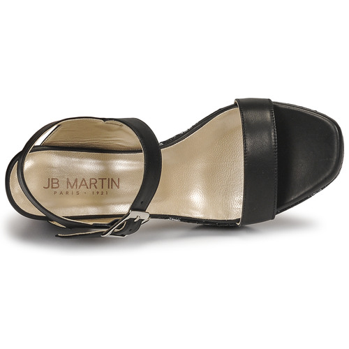 JB Martin XEPIA Preto