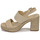 Sapatos Mulher Quadros / telas XIAO Areia