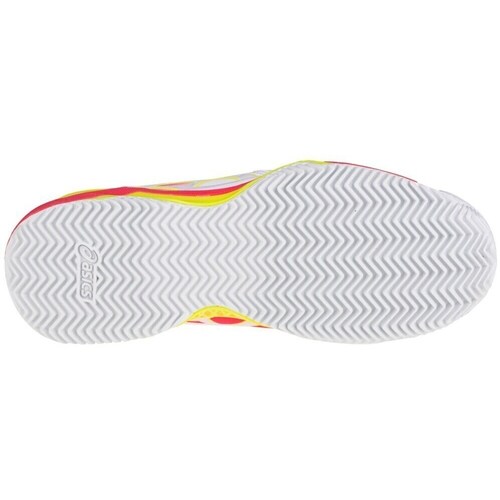 Asics Gelresolution 7 Clay Vermelho, Branco