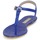 Sapatos Mulher Sandálias Michael Kors FOULARD Azul