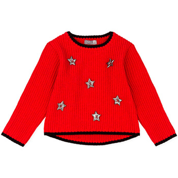 Textil Criança camisolas Losan 026-5000AL Vermelho