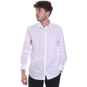 Textil Homem Camisas mangas comprida Sseinse CI543SS Branco