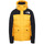 Textil Mulher Quispos The North Face Himalayan Down Parka Wn's Amarelo