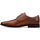 Sapatos Homem Sapatos & Richelieu Clarks Gilman Plain Castanho