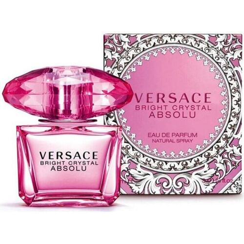 beleza Mulher Pronto a vestir  Versace Bright Crystal Absolu - perfume - 90ml - vaporizador Bright Crystal Absolu - perfume - 90ml - spray