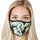 Acessórios Mulher Máscara Abbacino 90224 90 Verde
