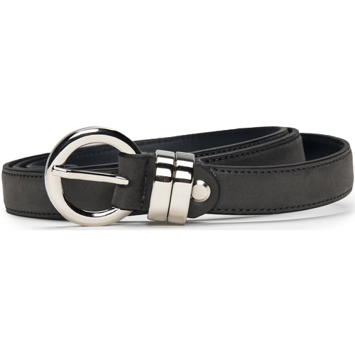 Acessórios Mulher Cinto Tory Burch panelled chunky low-top sneakers Bianco BeltBlanes_Grey Cinza