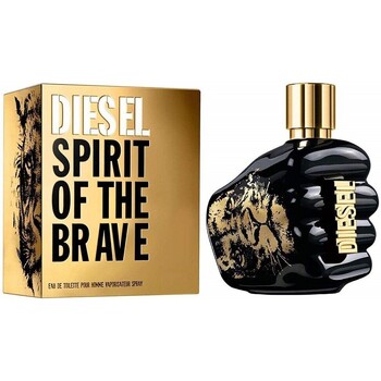 beleza Homem Eau de parfum  Diesel Spirit of The Brave - colônia - 200ml - vaporizador Spirit of The Brave - cologne - 200ml - spray