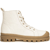 Sapatos Botas baixas Sneaker collaborations have existed since at least the 1930s Noah_Pinatex_White branco
