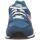 Sapatos Rapariga Sapatilhas New Balance YC373 M Azul