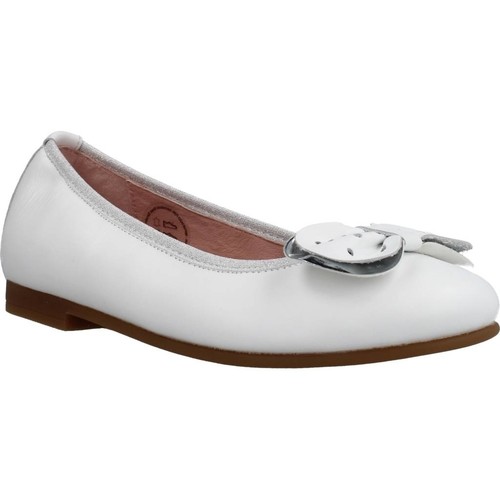 Sapatos Rapariga O meu cesto Garvalin 202600 Branco