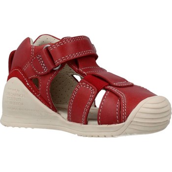 Sapatos Rapaz Sandálias Biomecanics 202140 Vermelho