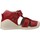 Sapatos Rapaz Sandálias Biomecanics 202140 Vermelho