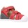 Sapatos Rapaz Sandálias Biomecanics 202144 Vermelho