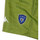 Textil Rapaz zipped mid-length dress Schwarz  Verde