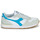 Sapatos Mulher Sapatilhas Diadora CAMARO Azul / Branco